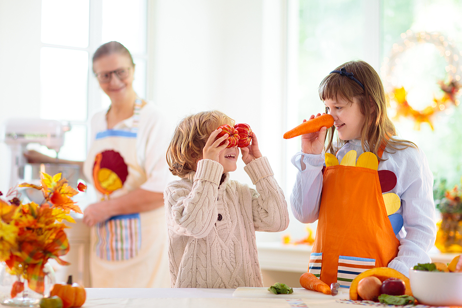 Thanksgiving Guide For A Healthy Smile