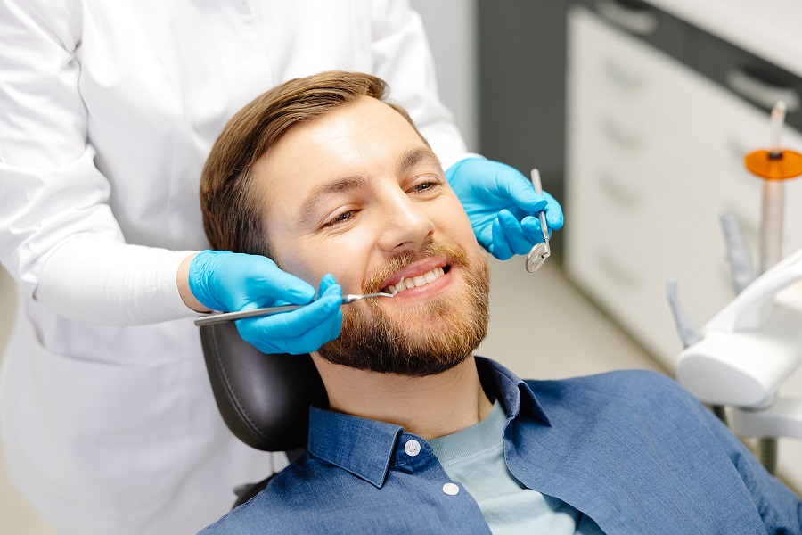 The 4 Common Types of Dental Restorations